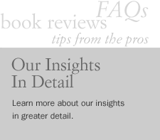 Our Insights In Detail